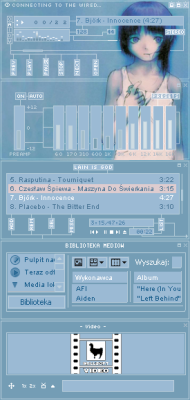 pandaz-x:Anime Winamp Skins.