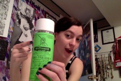canadianstuck:  Ok cosplayers, it has come to my attention that a lot of you don’t know what this stuff is. Sit down and let me learn you a thing. This stuff here is called Frog Juice (there’s no real frogs in it). It’s originally for stuff like