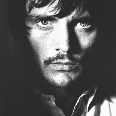 Terence Stamp, photographed by Terence Donovan for British Vogue, July 1967(Source)