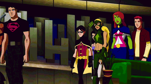 youngjusticenet: Young Justice Appreciation Month Day 5: Location ”The Cave was…just a place!””This 