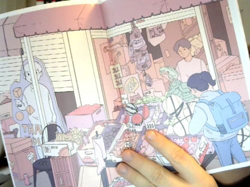 royalboiler:  Island #6 comes out next week. porn pictures