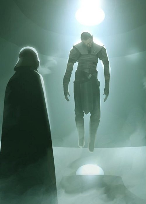 darthluminescent:Star Wars: The Force Unleashed Concept Art // by Amy Beth Christenson