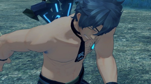 vganimefanservice25: The only swimsuits in the game that truly matter. The gays are claiming Zeke &a