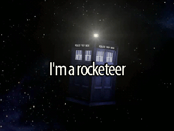 stephadoo: ♫ Doctor Who Jukebox ♫ → ‘Rocketeer’ by Far East Movement (x)