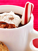 santasrudolph:  Christmas Stuff: Hot Cocoa      