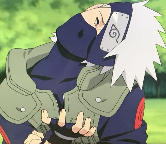 Samaa Samir (Kakashi) — Here's a few fics that somewhat involve Kakashi