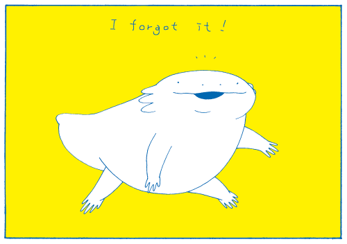 ikimonodamono:every day!