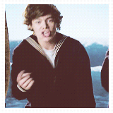 leyums:  Harry Styles in “Kiss You” 
