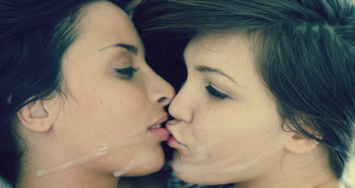 Ghana lesbian girls kissing