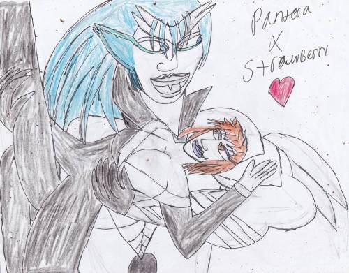 Vol.2 And The Last Of My Bleach Artworks Of Valentines Day, But I Will Make More Of My Pairings And Happy