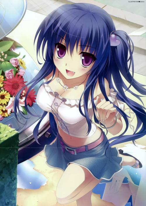 キラ速-KIRA☆SOKU- おっぱいがエロく強調された服を着てるエロ画像 part4