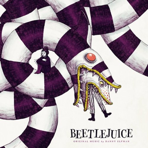 brokehorrorfan: Beetlejucie’s original motion picture soundtrack has been reissued on vinyl fo