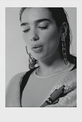 dualipasource:Dua Lipa photographed for L'Officiel Usa
