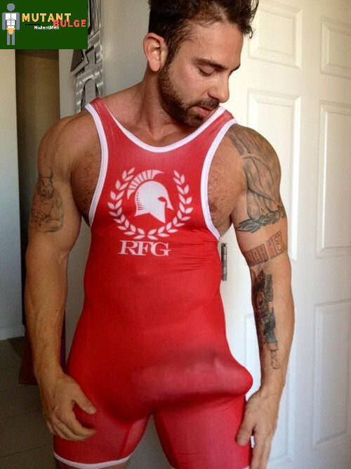 mutant-bulge: More pics on patreon!!!–&gt;www.patreon.com/mutantmenOr, follow my o