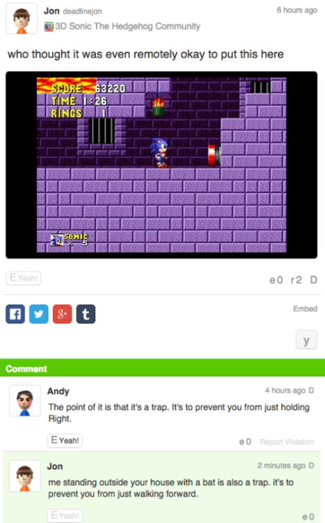 sophiecrossing: paulthebukkit:  rest in peace miiverse  RIP miiverse, you were too good for this world 