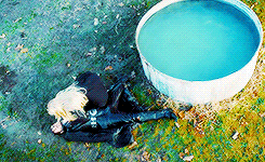 rumplestiltskin:  Hook! Killian come back to me! Come back to me….