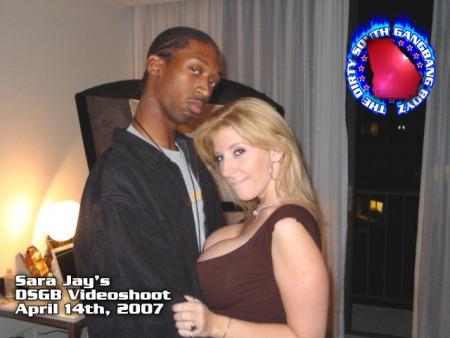 #TBT #OldSchoolLogoMe with the one and only @SaraJayXXX at her DSGB videoshoot in Atlanta. I&rsq