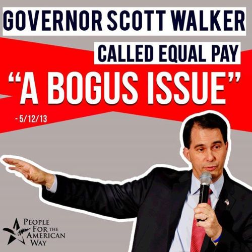 “Scott Walker launched his Presidential candidacy today. The current Governor of Wisconsin has prett