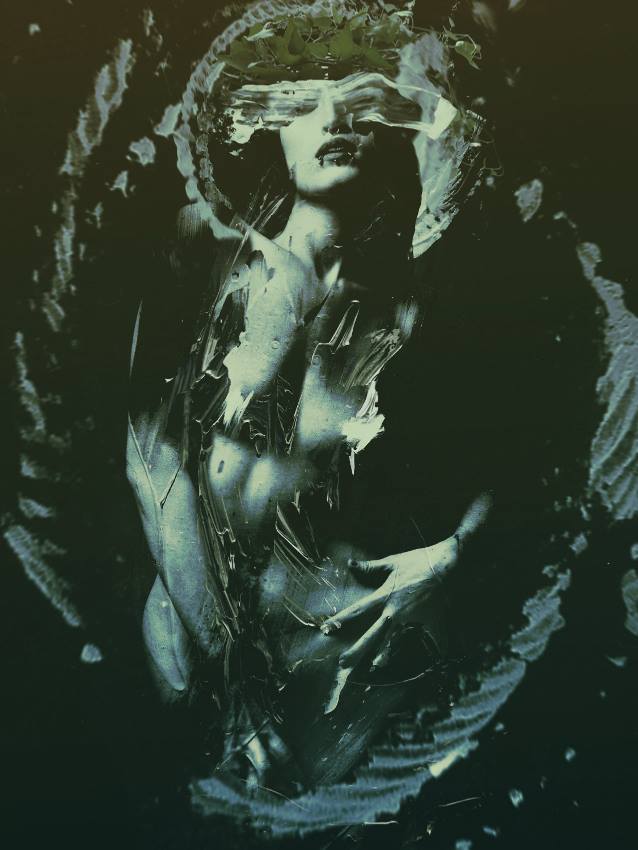 nyctophiliaart: “399″ Michał Mozolewski 