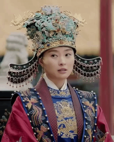 calmandpeacefulmyfoot: empress of the ming 大明风华 : favorite looks (4/?)