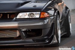 upyourexhaust:  GIUSEPPE’S R32 GTSTPhotos