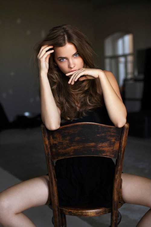 Porn Pics Barbara Palvin by Zoltan Tombor