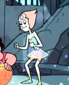 Pearl is gone