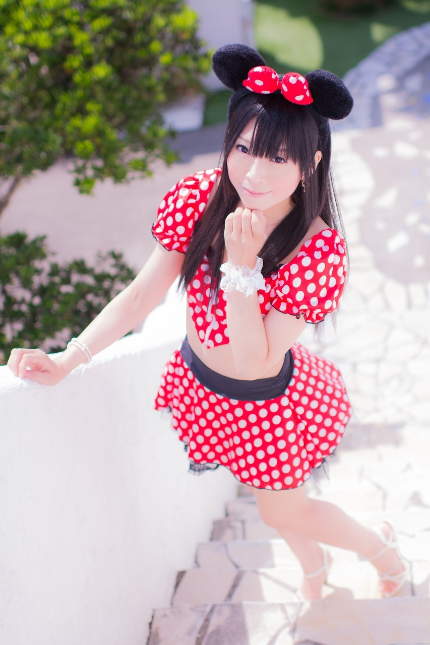 Disney - Minnie Mouse (Mashiro Yuki) 1-41