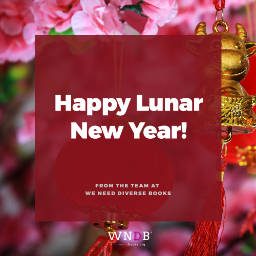 Happy Lunar New Year! We wish everyone happiness, good fortune, and good health this year. ️❤️