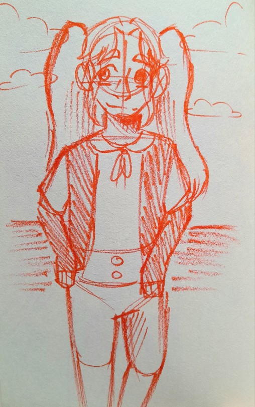 SKETCHBOOK DUMP