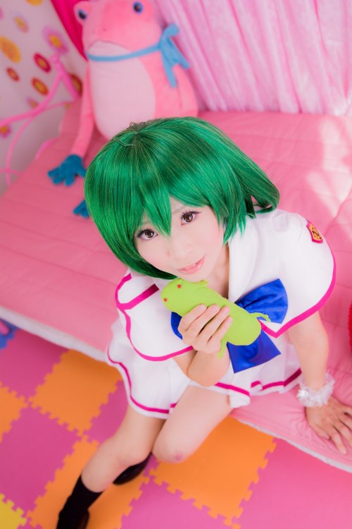 Macross Frontier - Ranka Lee (School Uniform) [Mashiro Yuki] 1-25
