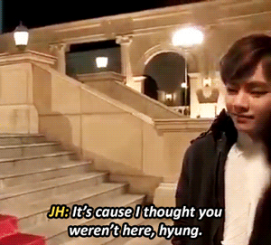 bangtoori:it’s a cruel world out there ©