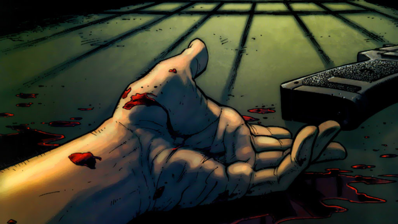 prickgrimes:  The Walking Dead Comics: Volume 3 Safety Behind Bars Issues 13-18
