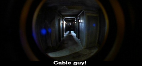 The Cable Guy