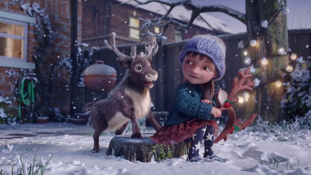 Hallmark Christmas Commercial 2022 Reindeer Ho! Ho! Holiday Viewing! — Top 25 Christmas Commercials