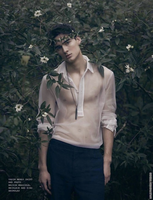 alexeivtoroi: Boyhood by Olivier Yoan for Elsewhere Magazine