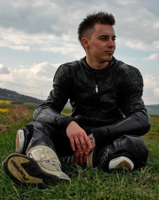 Addicted to Leather