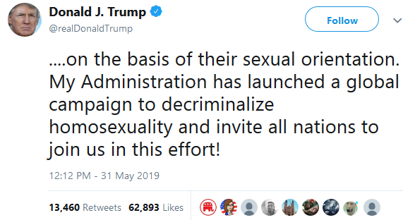 gahdamnpunk:  Not to mention that his vice president is literally pro conversion
