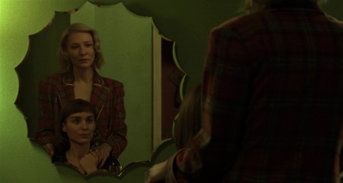  CAROL (2015), directed by Todd Haynes 