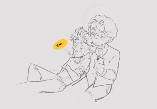 Ace Husbands For End Of Smut War @goodomensafterdark