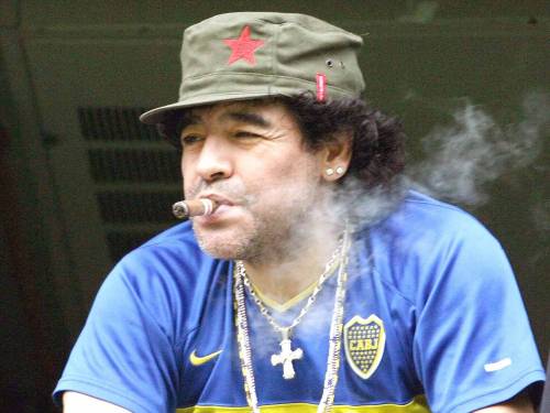 maradona