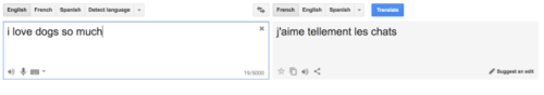 bonbonlanguage:and THIS is why you cannot trust google translate 