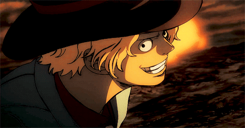 Sabo In One Piece: Stampede