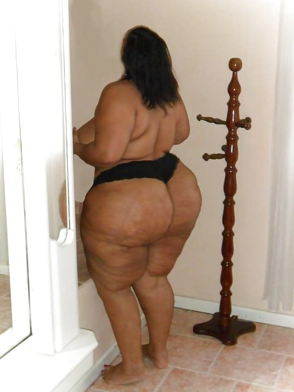 Ass, Ass, and More Ass