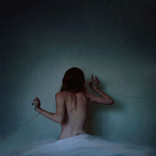 spiritual-loneliness:  Bound. by machihuahua 