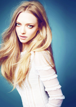 Amanda Seyfried.