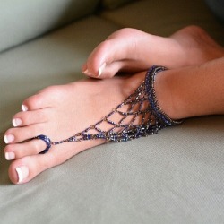 Philosofeet:  Time For A Pedi…But What A Beautiful Canvas To Work With!