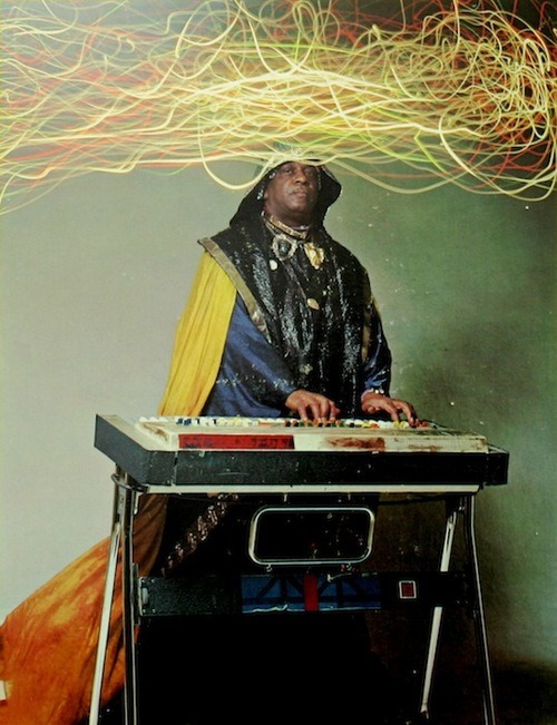 dappledwithshadow:  Sun Ra