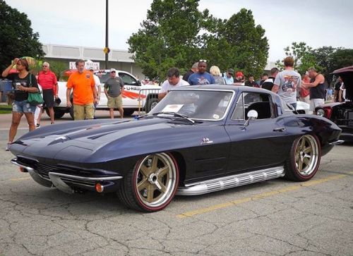 corvettes: 1964 Corvette Sting Ray