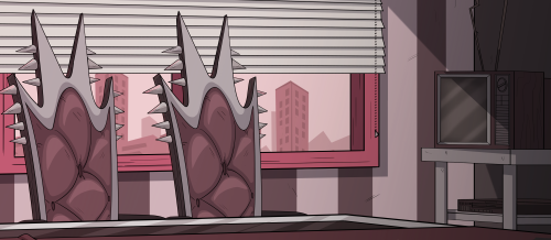Helluva Boss episode 3 is now up! It’s not much but I still got to help doing some BGs for thi